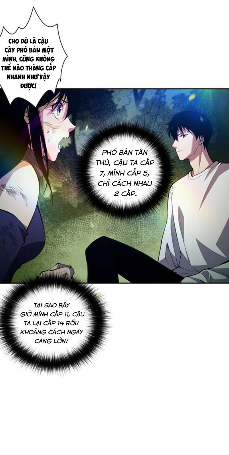 Đọc truyện Tử linh pháp sư: Ta chính là thiên tai - Chap 7